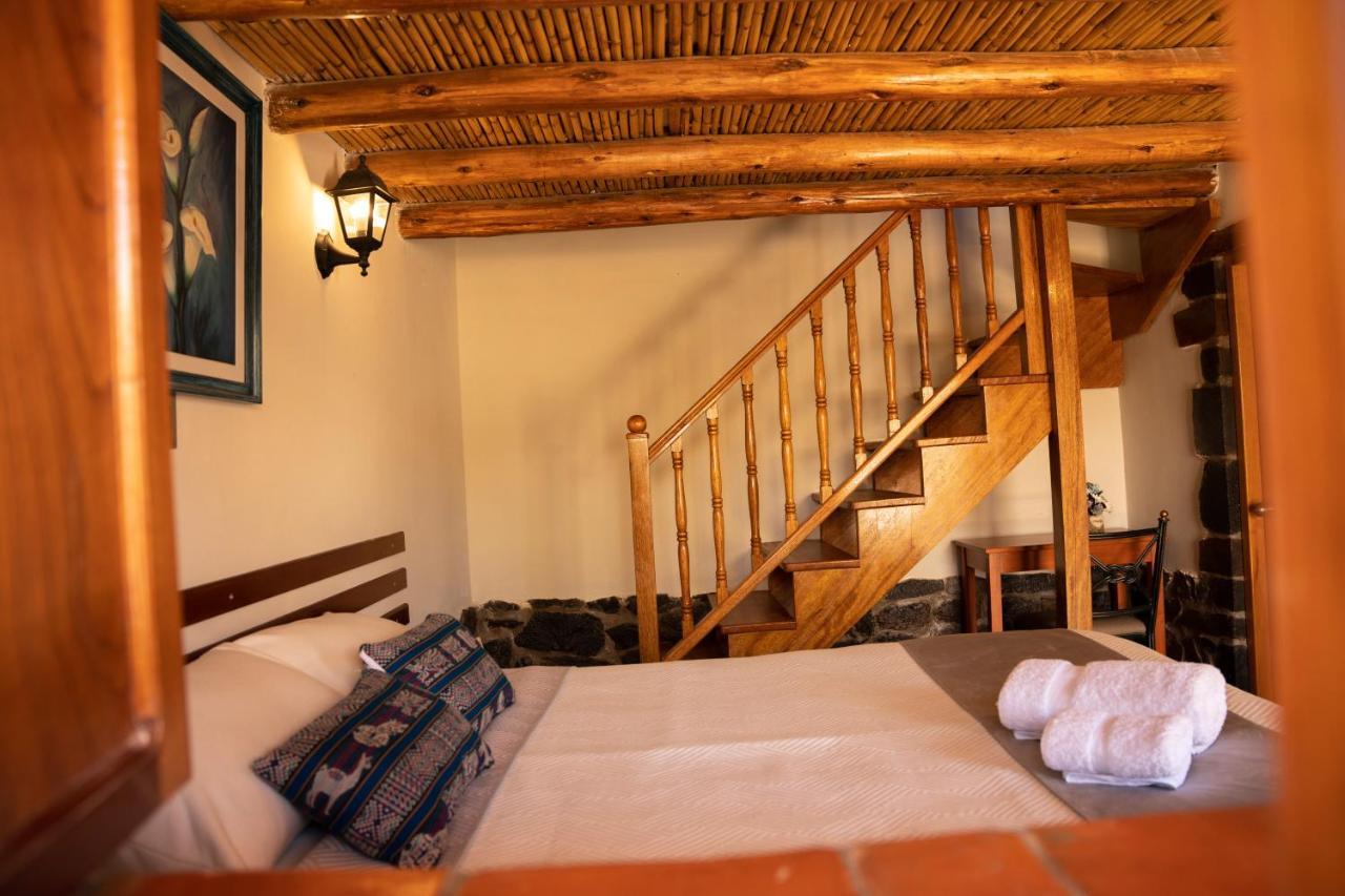 Lodge El Portal de Qopuy Coporaque Exterior foto